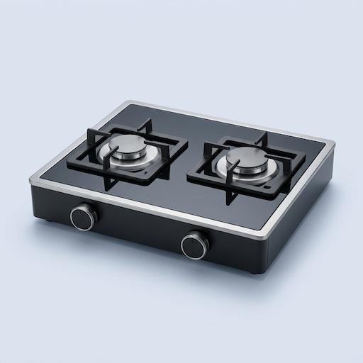 Stove-Gas ហ្គាស