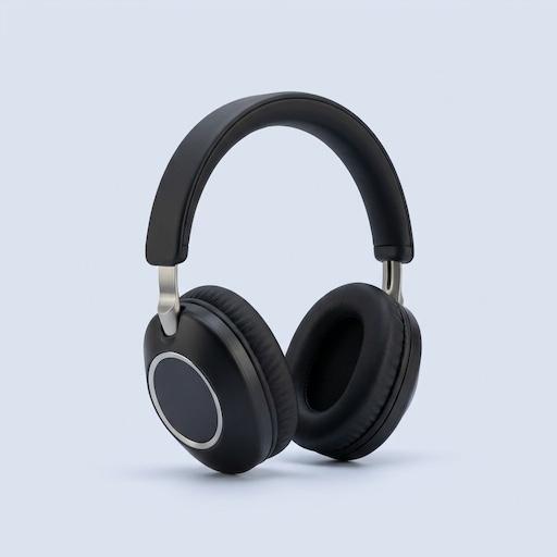 Earphones Headsets កាស