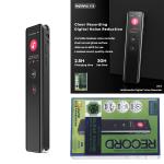 Digital Voice Recorder Remax RP3 64G - ឧបករណ៍ ស្រូបសំឡេង Remax RP3 ទំហំ 64ជី