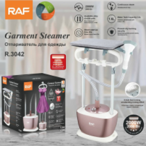Garment steamer 2000W RAF R.3042 - ឆ្នាំងអ៊ុតចំហាយទឹក R.3042