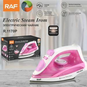 Electric steam iron 1200W RAF R.1170 - ឆ្នាំងអ៊ុតចំហាយទឹក 1200W RAF R.1170