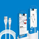 Cable Charger WUW X195 iPhone - ខ្សែសាក WUW X195 ក្បាល iPhone