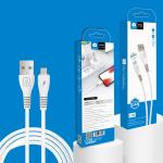 Cable Charger WUW X195 Micro - ខ្សែសាក WUW X195 ក្បាល Micro