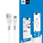 Cable Charger WUW X195 Type C - ខ្សែសាក WUW X195 ក្បាល TypeC