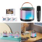 Speaker Bluetooth XO F47 + Wireless Mic - បាស់ប្ល៊ូធូសប្រើថ្ម អ៊ិចអូ F47 មាន មីក្រូហ្វូនឥតខ្សែ
