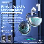 Earphone Bluetooth TWS Remax TWS-3 - កាសប្ល៊ូធូស មួយគូ TWS Remax TWS-3