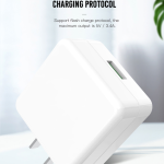 Power Charger XO L45 Oppo 16W VOOC Power Only - ឆ្នាំងសាក ខ្វីកឆាច អ៊ីចអូ L45 Oppo 16W fast charging
