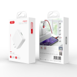 Power Charger XO L45 Oppo 16W VOOC Power Only - ឆ្នាំងសាក ខ្វីកឆាច អ៊ីចអូ L45 Oppo 16W fast charging