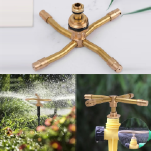 Water Nozzle 4 Arm - ក្បាលបាញ់ទឹក ក្បាល 4