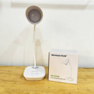 Desk Lamp LED  lights WD-6050A - អំពូលដាក់លើតុ សាកថ្ម​ WD-6050A