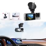Camera Car Dual Camera 1080p XO XJ03 - កាមេរ៉ាឡាន ថតមុខក្រោយ  1080p XO XJ03