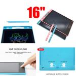 Writing board LCD Handwriting XO V02 16" - ក្តារសរសេប្រើថ្ម ទំហំ 16 អ៊ីង XO V02