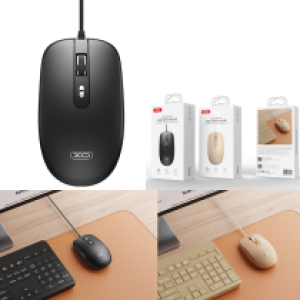 Mouse Wire XO M9 - ម៉ៅ ខ្សែ XO M9