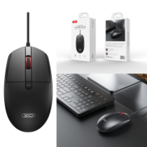 Mouse Wire XO M8 - ម៉ៅ ខ្សែ XO M8