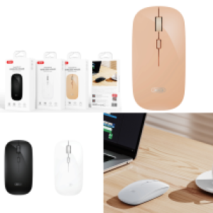 Mouse Wireless XO M7(AAA batteries) - ម៉ៅ អត់ខ្សែ XO M7(AAA batteries)