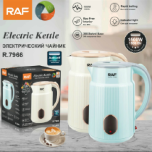 Electric kettle RAF 1.8L R.7966 - កំសៀវទឹកអគ្គិសនី RAF RAF 1.8L R.7966