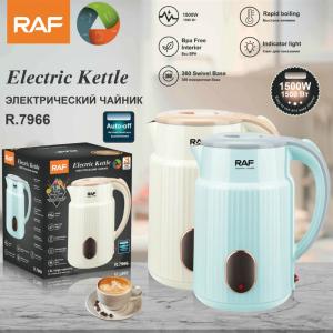 Electric kettle RAF 1.8L R.7966 - កំសៀវទឹកអគ្គិសនី RAF RAF 1.8L R.7966