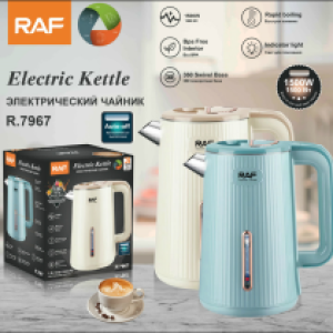 Electric kettle RAF 1.8L R.7967 - កំសៀវទឹកអគ្គិសនី RAF RAF 1.8L R.7967