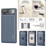 Power Bank Remax RPP-616(QC/PD)10000mAh - ថ្មជំនួយ Remax RPP-616(QC/PD)10000 មីលីអំពែ
