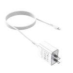 Power Charger Hoco C81 iPhone - ឆ្នាំងសាក​ ហូកូ C81 មានខ្សែអាយហ្វូន