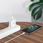Power Charger Hoco C81 iPhone - ឆ្នាំងសាក​ ហូកូ C81 មានខ្សែអាយហ្វូន