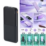 Power Bank Remax RPP-23 2.4A 10000mAh - ថ្មជំនួយ Remax RPP-23 2.4A 10000មីលីអំពែ