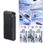 Power Bank Remax RPP-26 2.4A 20000mAh - ថ្មជំនួយ Remax RPP-26 2.4A 20000មីលីអំពែ