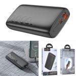 Power Bank hoco J122A 22.5W（PD/QC/FCP/AFC） 20000mAh - ថ្មជំនួយ hoco J122A Fast 22.5W+PD20W 20000មីលីអំពែ
