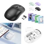 Mouse Wireless hoco GM25 wireless mouse - ម៉ៅអត់ប្រើខ្សែរ hoco GM25 ឥតខ្សែ
