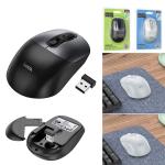 Mouse Wireless hoco GM28 - ម៉ៅអត់ប្រើខ្សែរ hoco GM28 ឥតខ្សែ