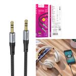 Cable 3.5mm AUX hoco UPA26 1m - ខ្សែបំលែង AUX ទៅ AUX ហូកូ UPA26 1ម
