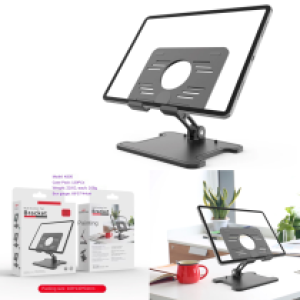Holder Desk Tablet Pad/Mobile Bracket - ជើងទ្រអាយផែត 201