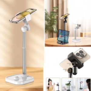 Holder Stand Lift mobile Phone Bracket - ជើងទ្រទូរសព្ទ័ បញ្ឃរ