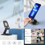 Holder Desk Phone/iPad K5 - ជើងទ្រអាយ  Phone/iPad K5