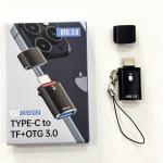 Converter TYPE-C to TF Card Reader / USB TG 3.0 2in1 - ឌុយបំឡែង TypeC to TF Card Reader / USB TG 3.0 2in1