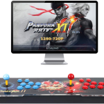 Joystick CPU 3D 8000 Two Player - ដៃហ្គេមធំ CPU 3D 8000 លេងបាន ២នាក់