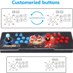 Joystick CPU 3D 8000 Two Player - ដៃហ្គេមធំ CPU 3D 8000 លេងបាន ២នាក់