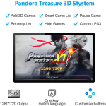 Joystick CPU 3D 8000 Two Player - ដៃហ្គេមធំ CPU 3D 8000 លេងបាន ២នាក់