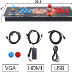 Joystick CPU 3D 8000 Two Player - ដៃហ្គេមធំ CPU 3D 8000 លេងបាន ២នាក់