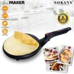 Pancake maker​​ SK-5208 - ម៉ាស៊ីនចាក់នំផេកខេក ​​ SK-5208