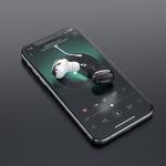 Earphone Bluetooth hoco E54 - កាសប្ល៊ូធូសតូច ហូកូ E54