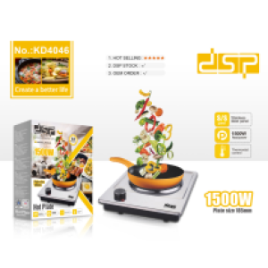 Hot plate DSP KD-4046 - ចង្ក្រានអគ្គិសនី​ DSP KD-4046