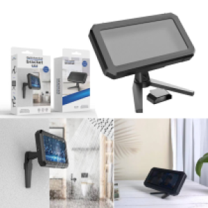 Holder Desk/Wall 2in1 bracket K352 - ជើងទ្រ លើតុ/ជញ្ចាំង K352