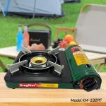 Gas Stove Portable Graystar KM-192PF - ចង្ក្រានហ្គាសប្រើកំប៉ុង Graystar KM-192PF