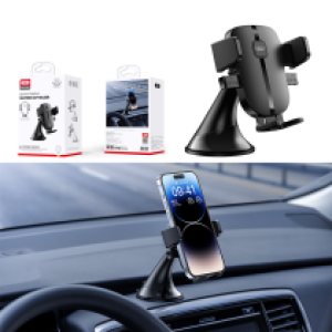 Holder Car Desk/Windshield XO C120 - ជើងចាប់ទូរសព្ទ័ ជាប់កញ្ចក់ឡាន XO C120