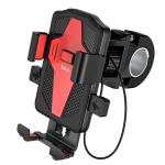 Holder bicycle-motorcycle hoco CA73 - ជើងចាប់ទូរសព្ទ័ជាប់ដៃកង់ ហូកូ CA73