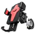 Holder bicycle-motorcycle hoco CA73 - ជើងចាប់ទូរសព្ទ័ជាប់ដៃកង់ ហូកូ CA73