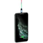 Cable Charger Magnetic hoco U90 iPhone - ខ្សែសាកភ្លើងក្បាលដែកឆក់ ហូកូ U90 អាយហ្វូន