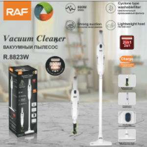 Vacuum cleaner wirless 800W RAF R.8823 - ម៉ាស៊ីនបូមធូលី សាកថ្ម 800W RAF R.8823