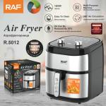 Air fryer 8.0L 1800W RAF R.5012 - ម៉ាស៊ីនបំពងស្ងួត 8.0L 1800W RAF R.5012